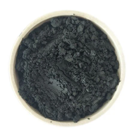 คราบหมึกเซรามิก โคบอลต์แบล็ค