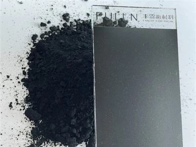 Copper Chromite Black Spinel P.Bk.28 FU-GS611 สำหรับหมึกพิมพ์แก้ว